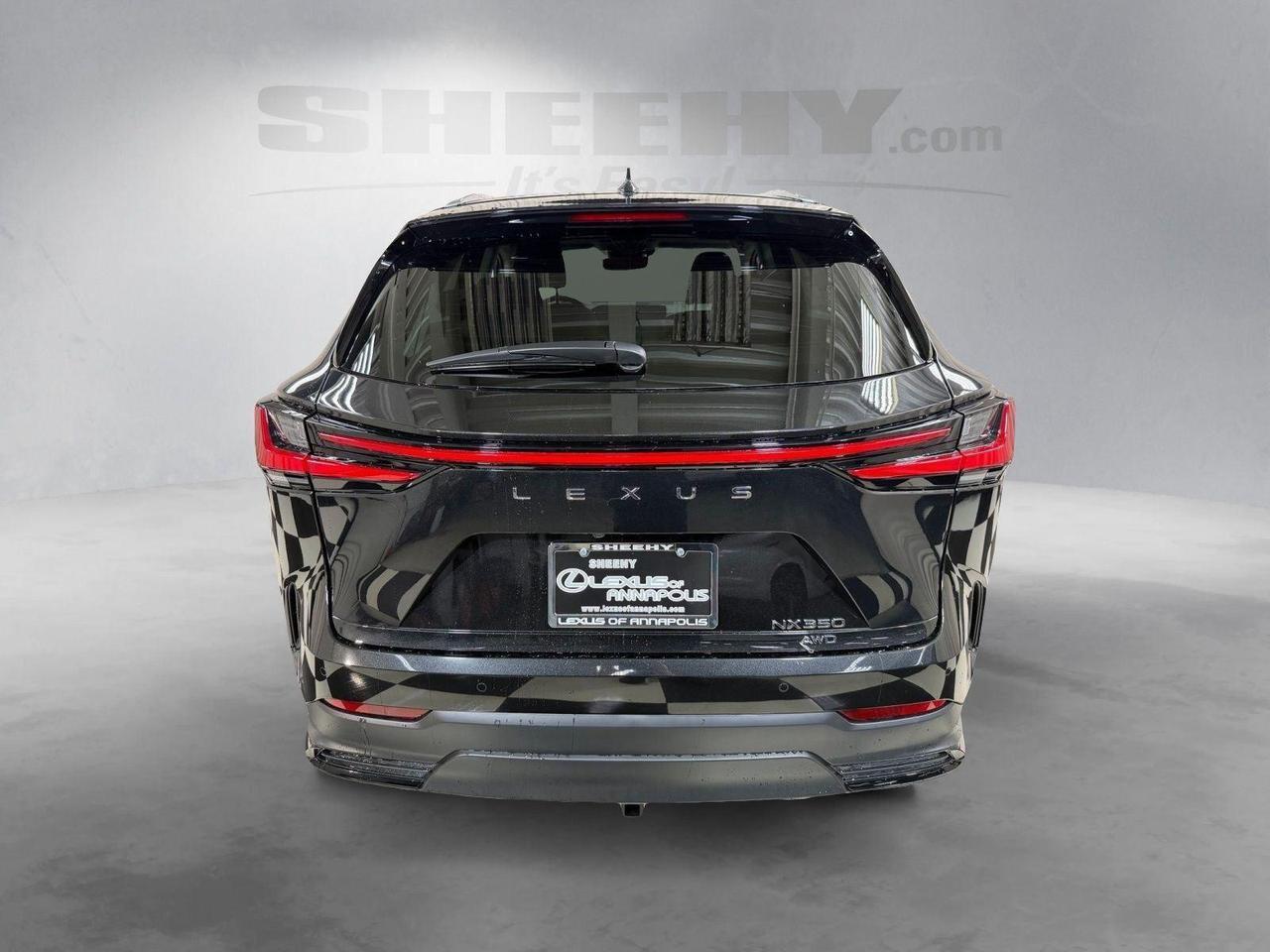 2026 Lexus NX 350 Luxury Annapolis MD