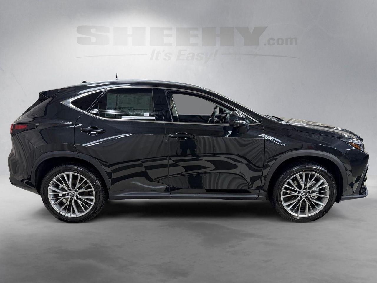 2026 Lexus NX 350 Luxury Annapolis MD