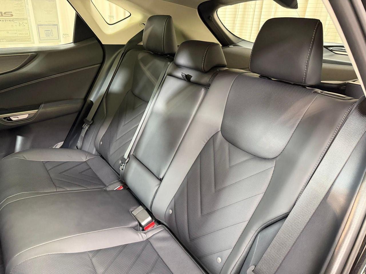 2026 Lexus NX 350 Luxury Annapolis MD