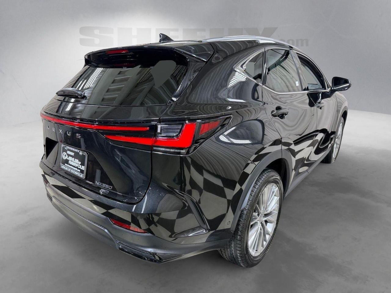 2026 Lexus NX 350 Luxury Annapolis MD