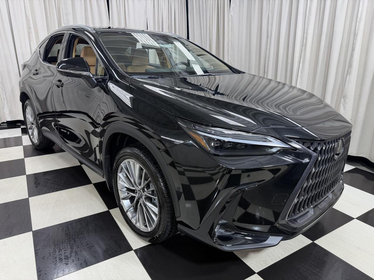 2026 Lexus NX