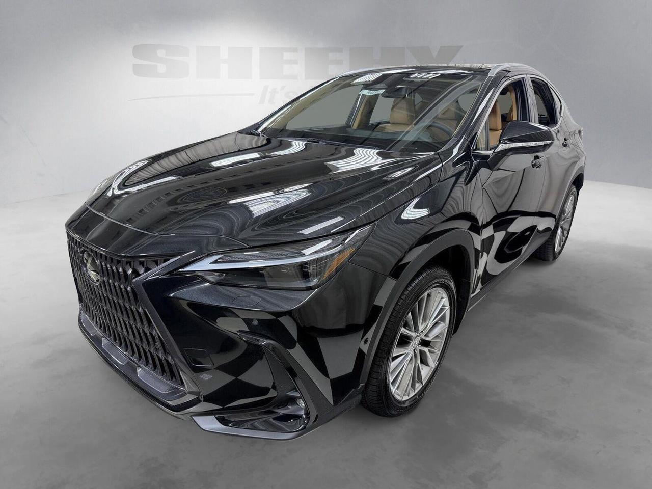 2026 Lexus NX 350 Luxury Annapolis MD