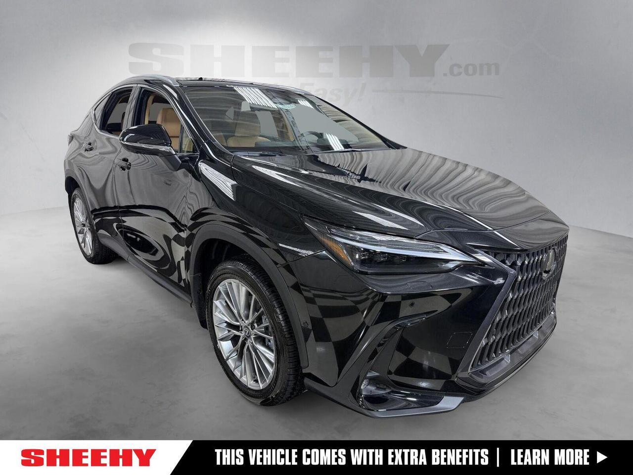 2026 Lexus NX