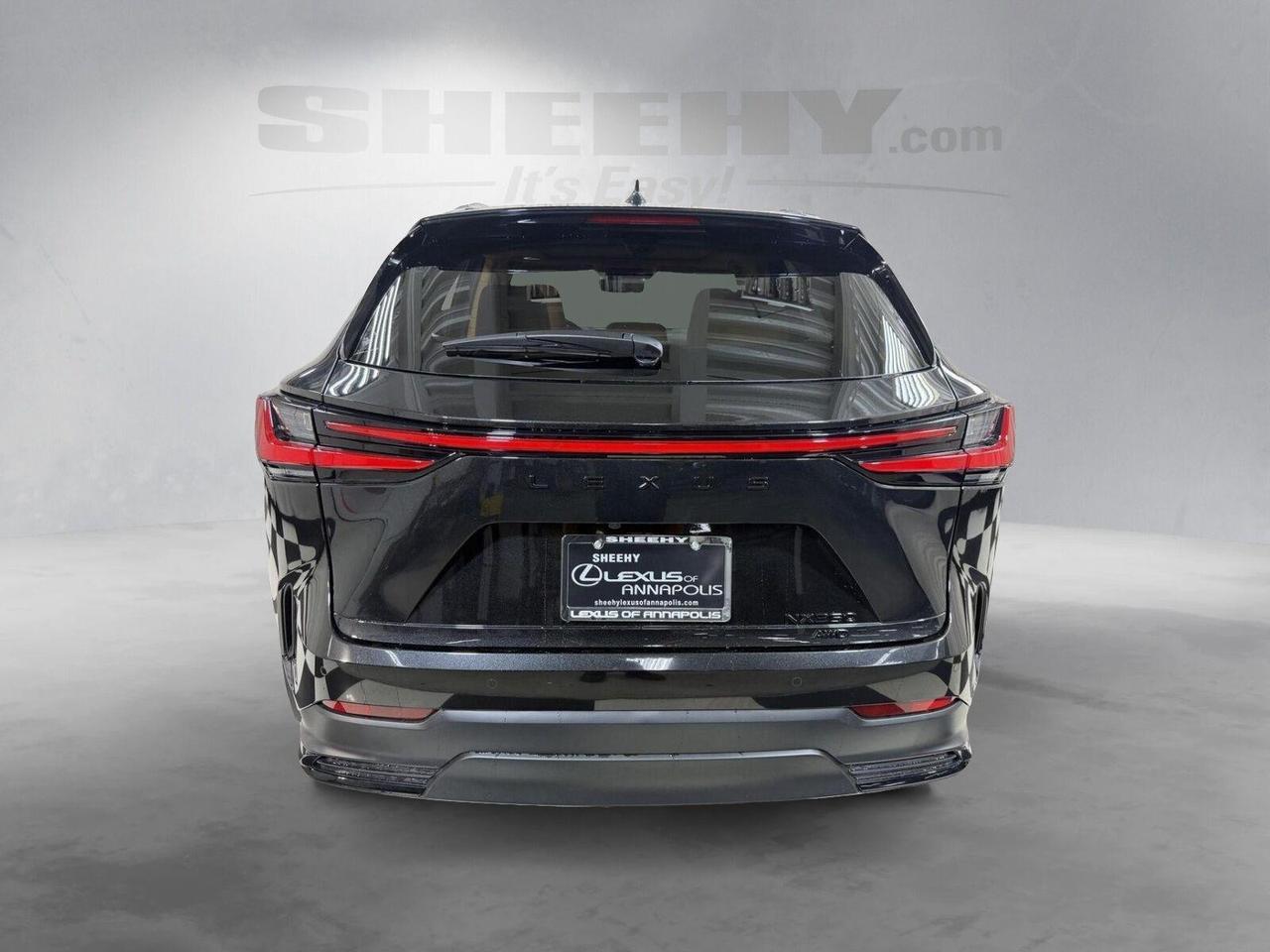 2026 Lexus NX 350 Luxury Annapolis MD