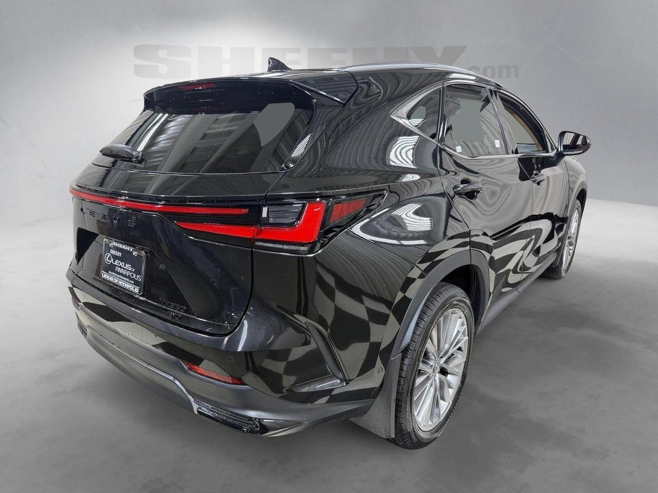 2026 Lexus NX 350 Luxury Annapolis MD