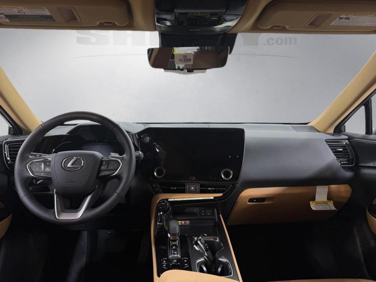 2026 Lexus NX 350 Luxury Annapolis MD