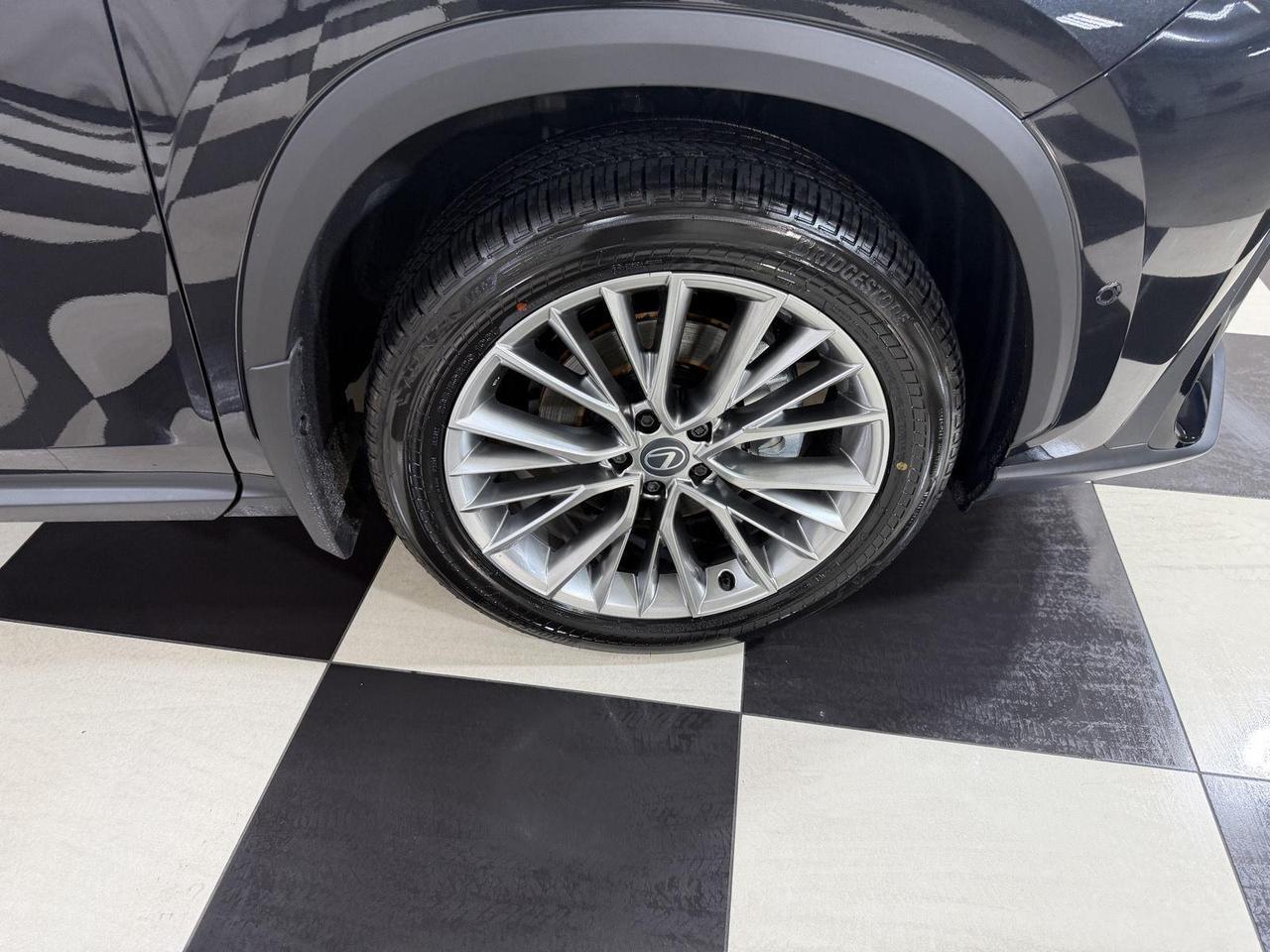 2026 Lexus NX 350 Luxury Annapolis MD