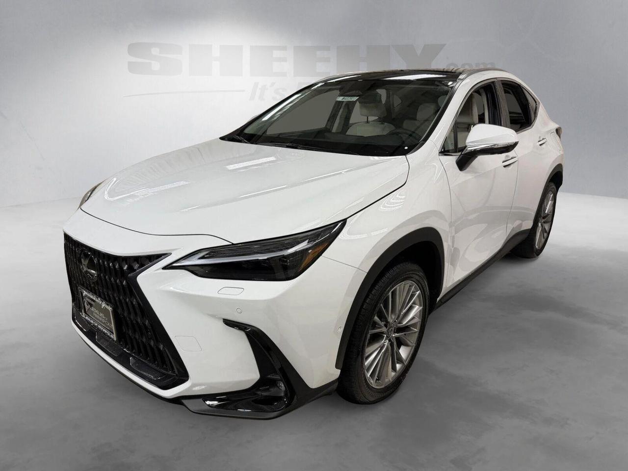 2026 Lexus NX 350 Luxury Annapolis MD
