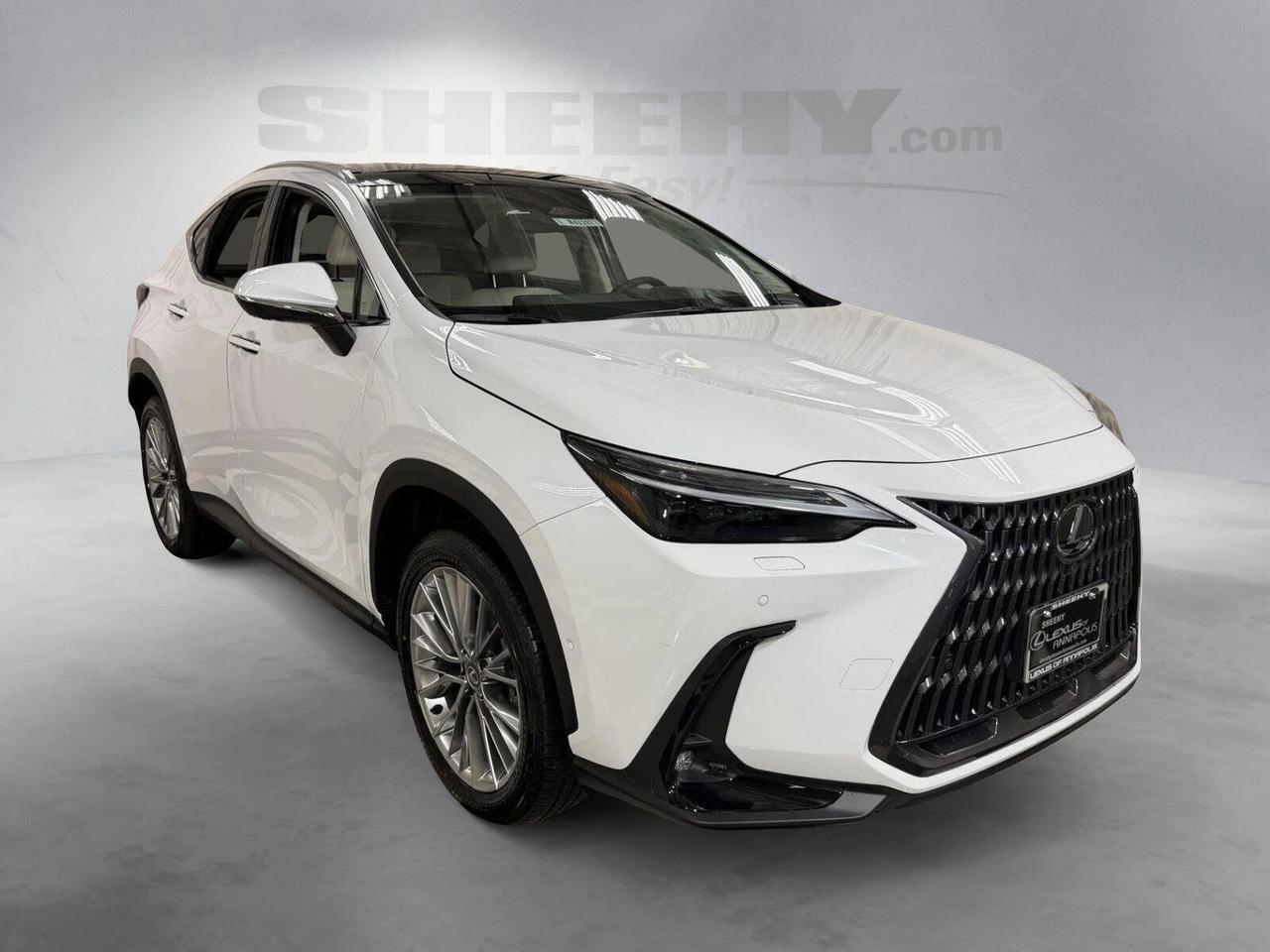 2026 Lexus NX 350 Luxury Annapolis MD