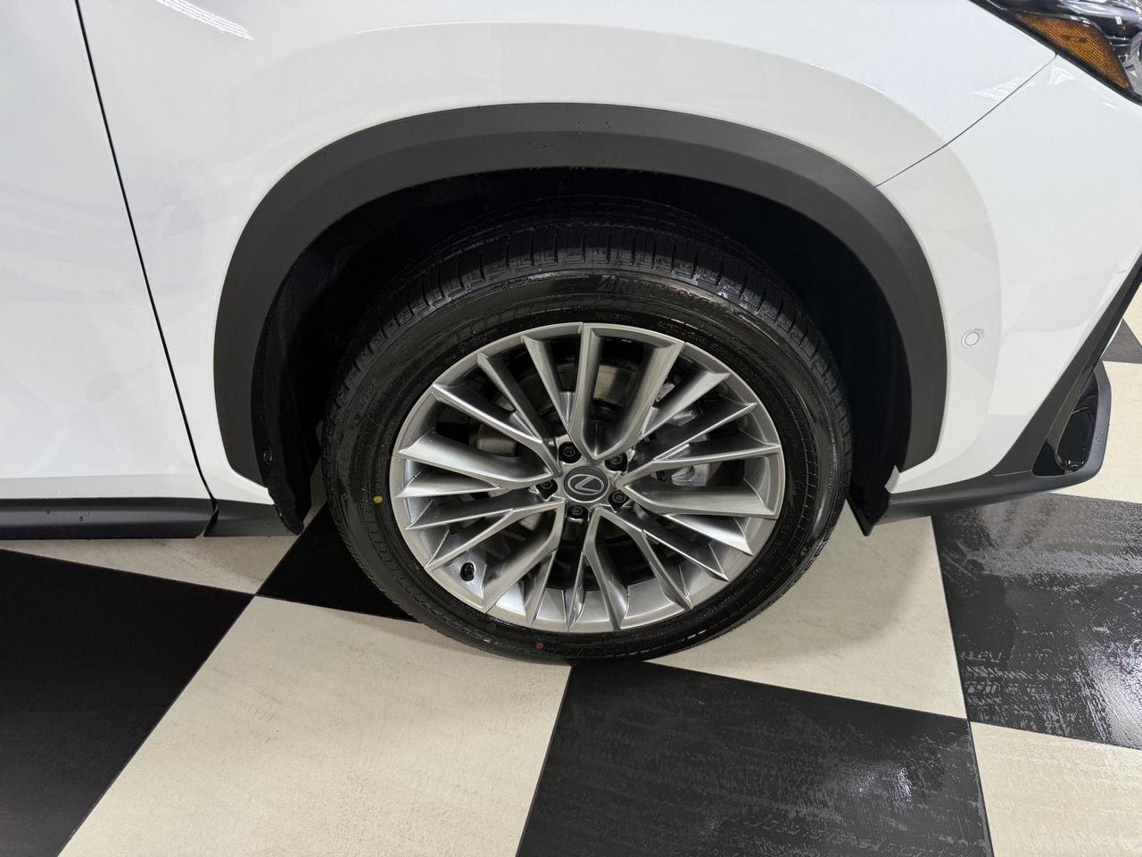 2026 Lexus NX 350 Luxury Annapolis MD