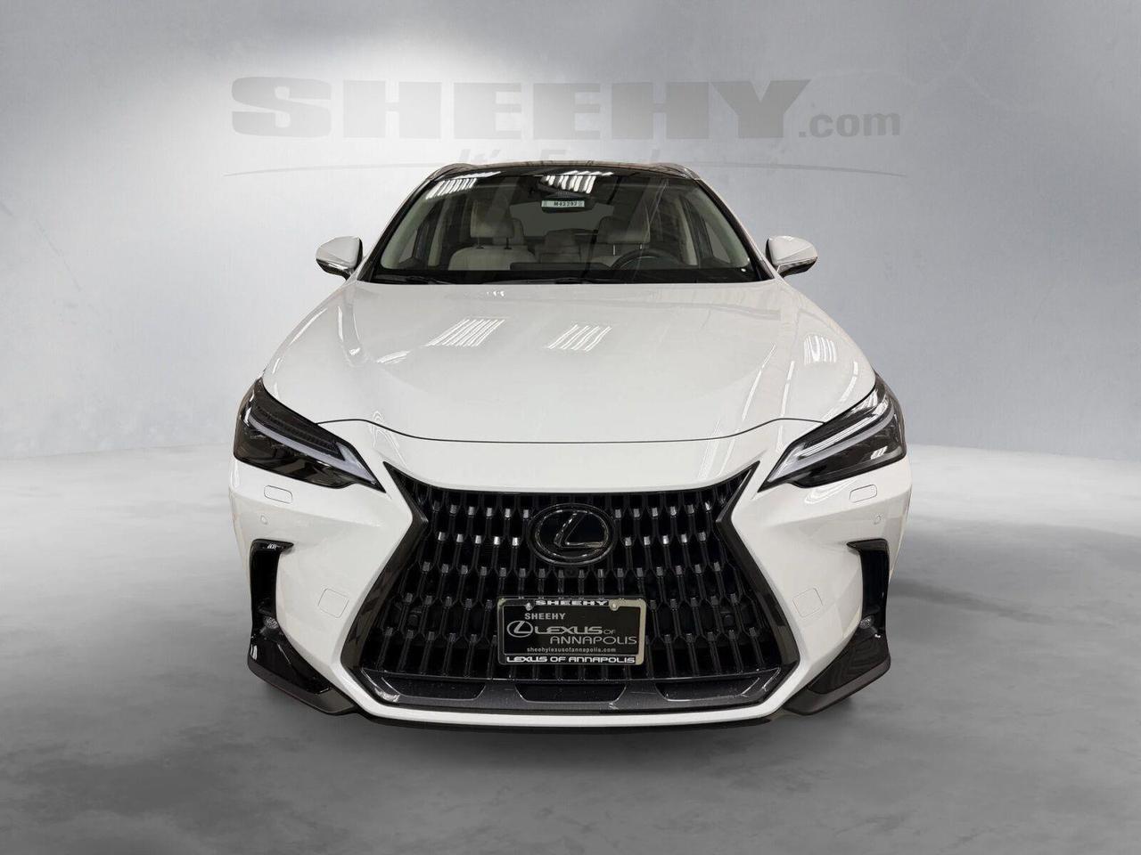 2026 Lexus NX 350 Luxury Annapolis MD