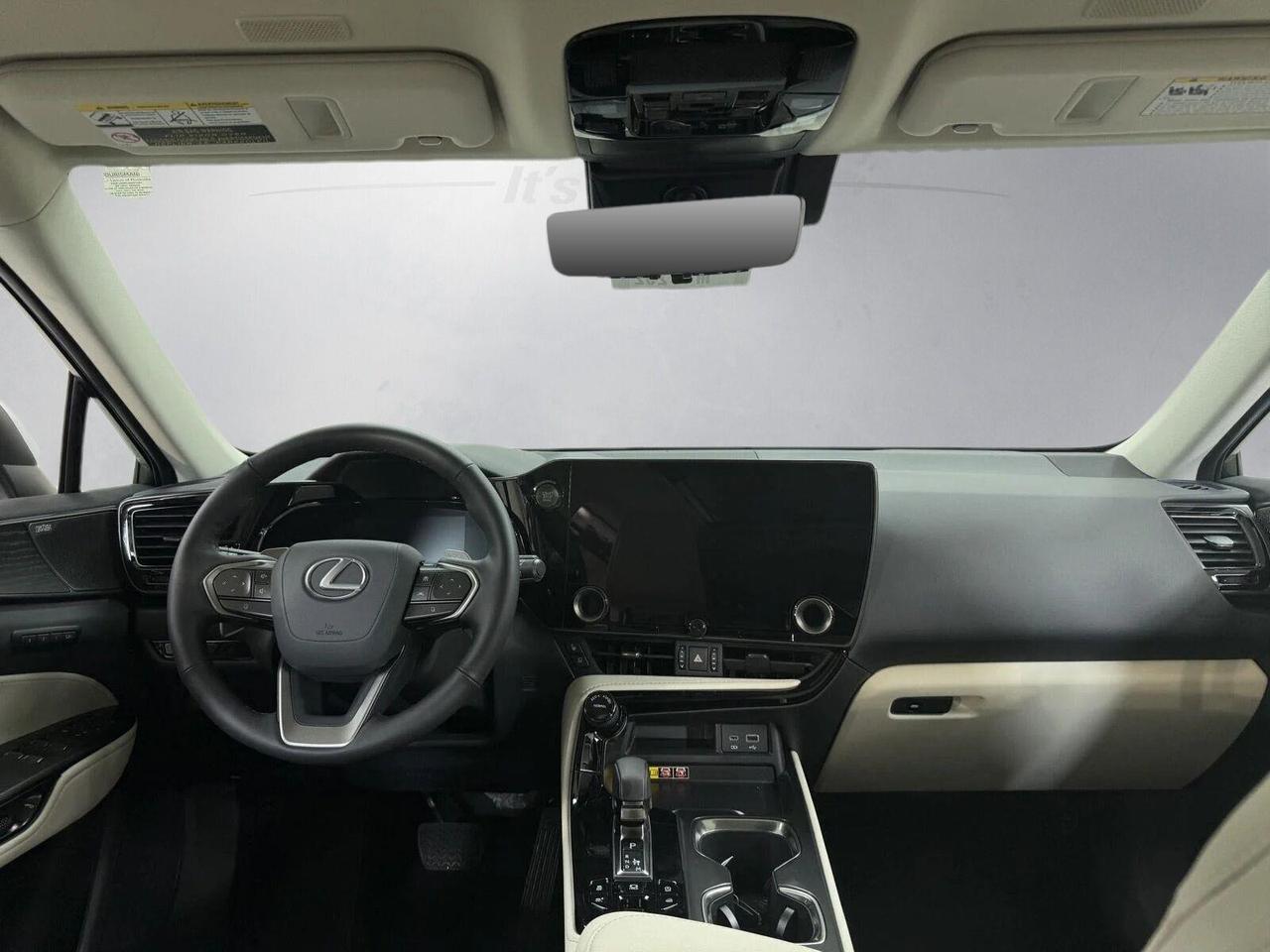 2026 Lexus NX 350 Luxury Annapolis MD