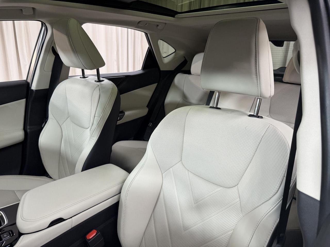 2026 Lexus NX 350 Luxury Annapolis MD