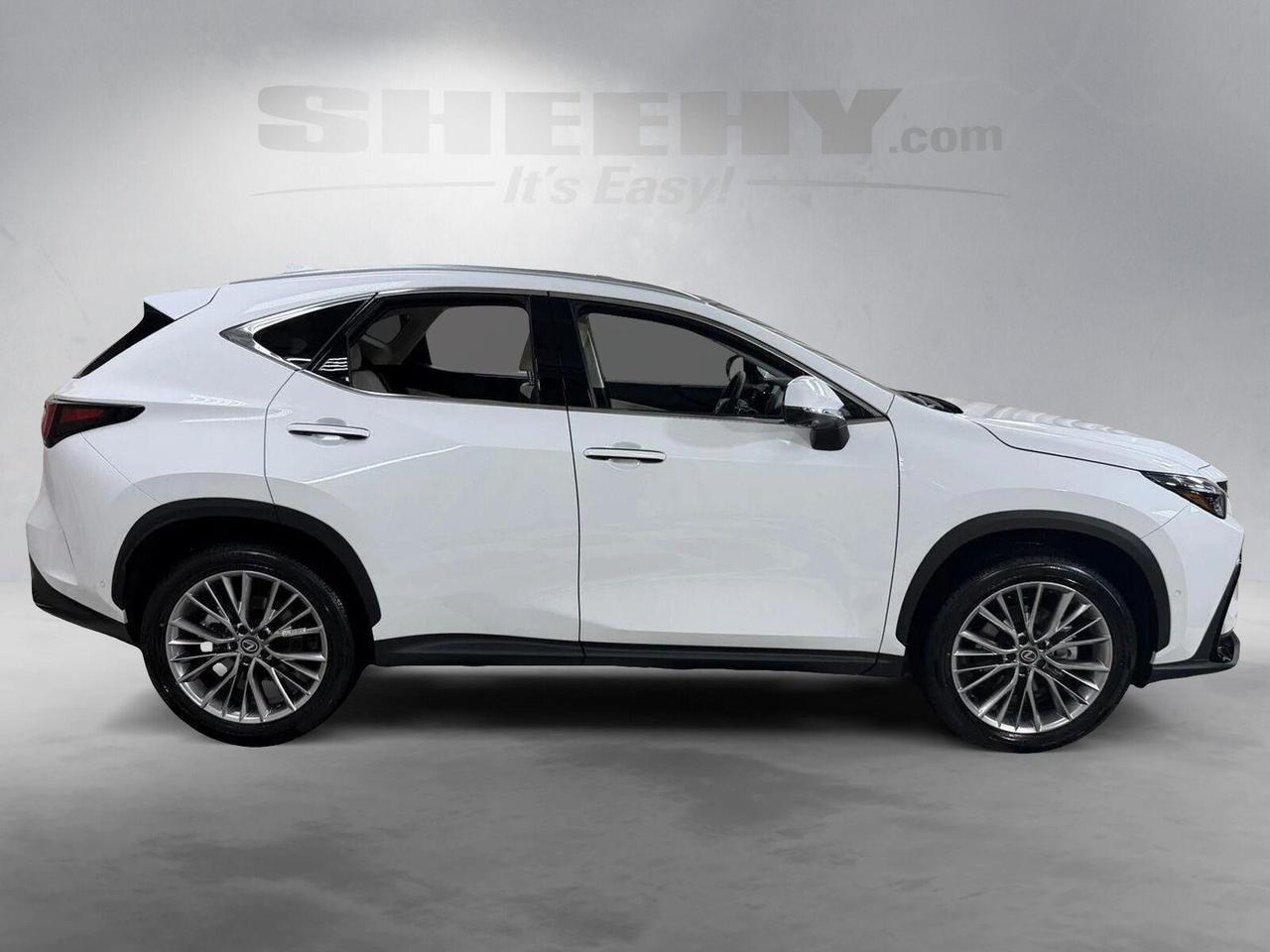 2026 Lexus NX 350 Luxury Annapolis MD