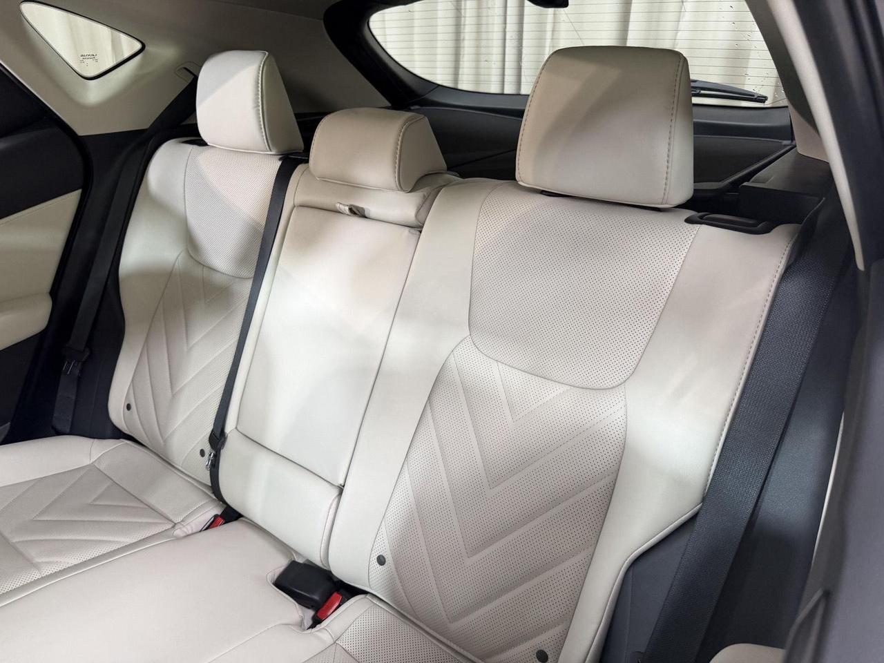 2026 Lexus NX 350 Luxury Annapolis MD