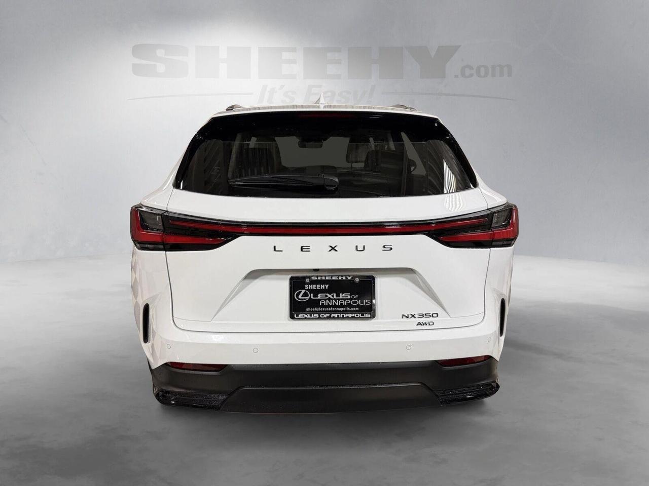2026 Lexus NX 350 Luxury Annapolis MD