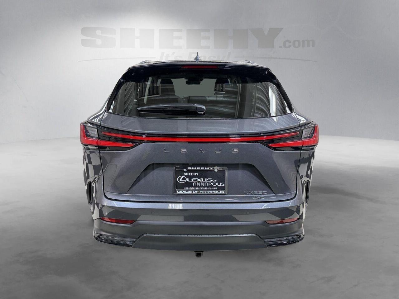 2026 Lexus NX 350 Luxury Annapolis MD