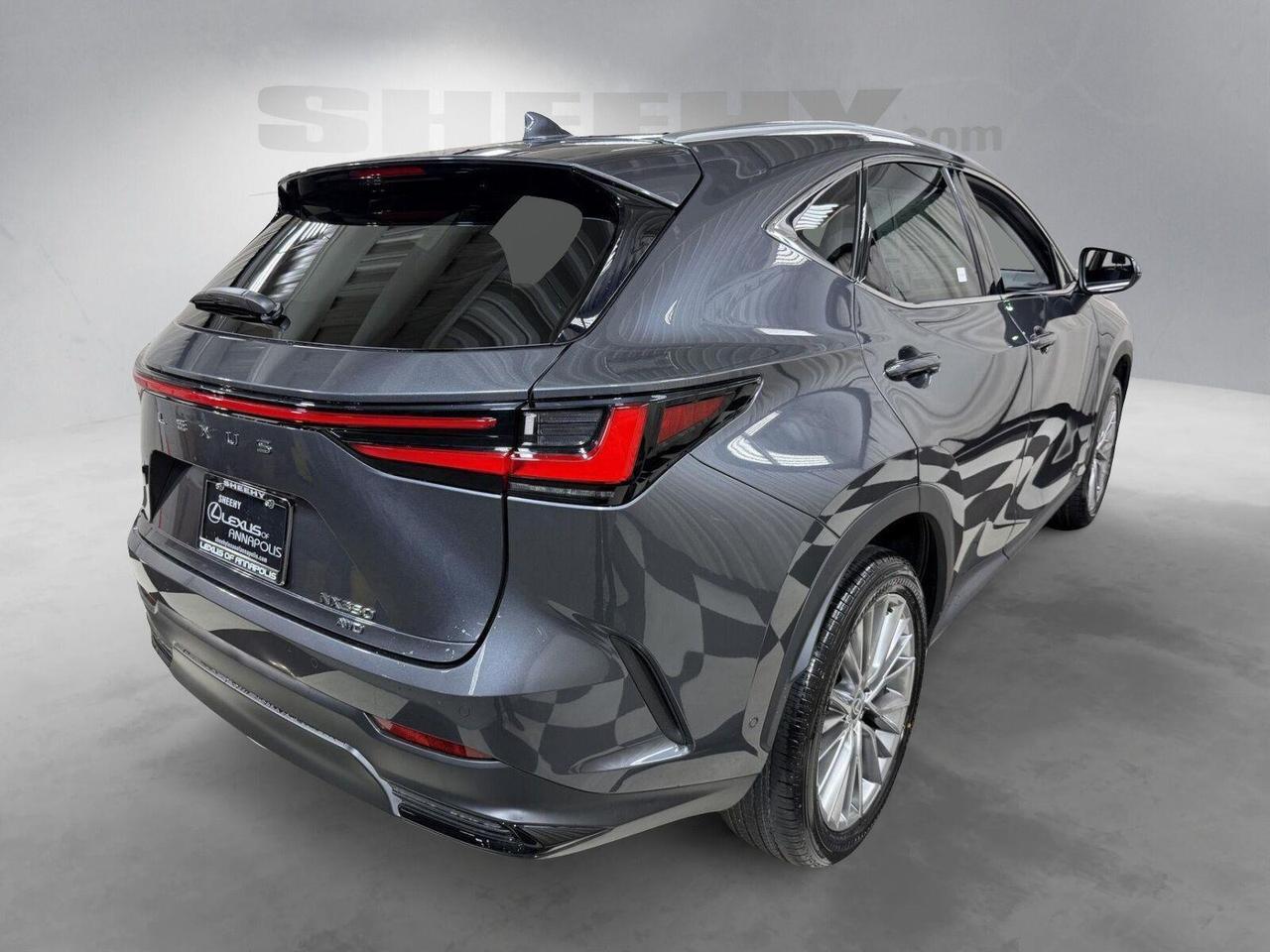 2026 Lexus NX 350 Luxury Annapolis MD