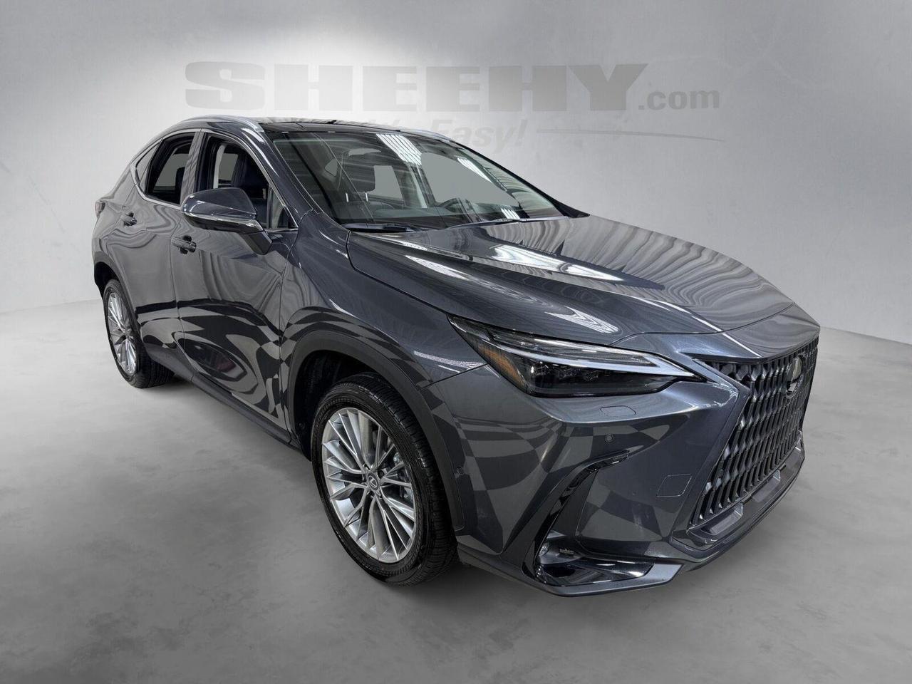 2026 Lexus NX 350 Luxury Annapolis MD