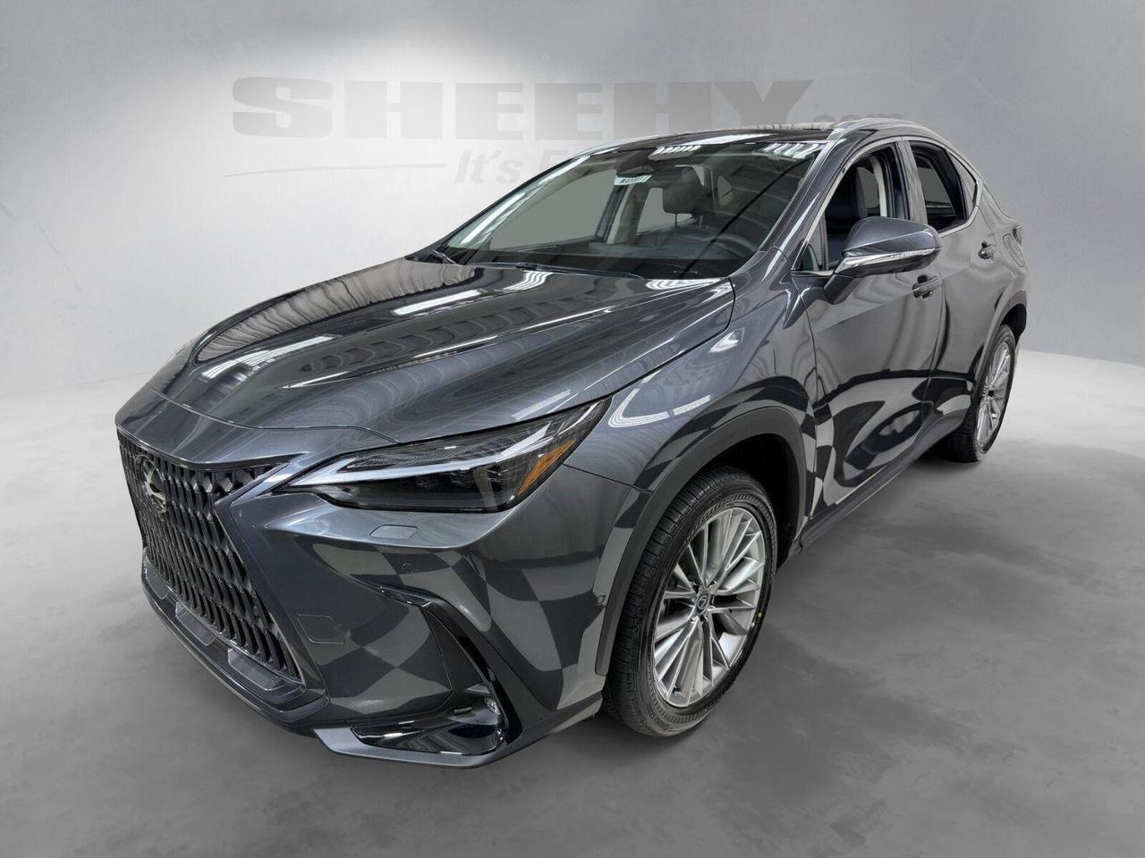 2026 Lexus NX 350 Luxury Annapolis MD