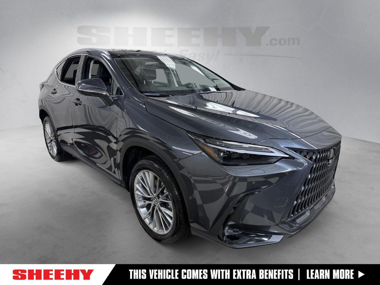 2026 Lexus NX 350 Luxury
