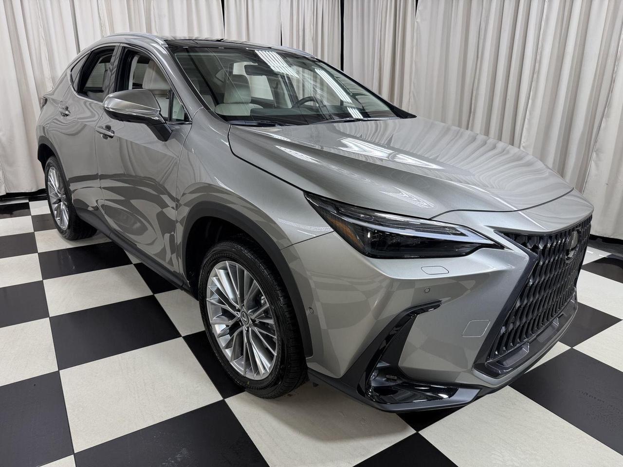 2026 Lexus NX 350 Luxury