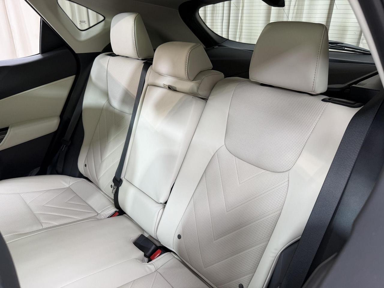 2026 Lexus NX 350 Luxury Annapolis MD