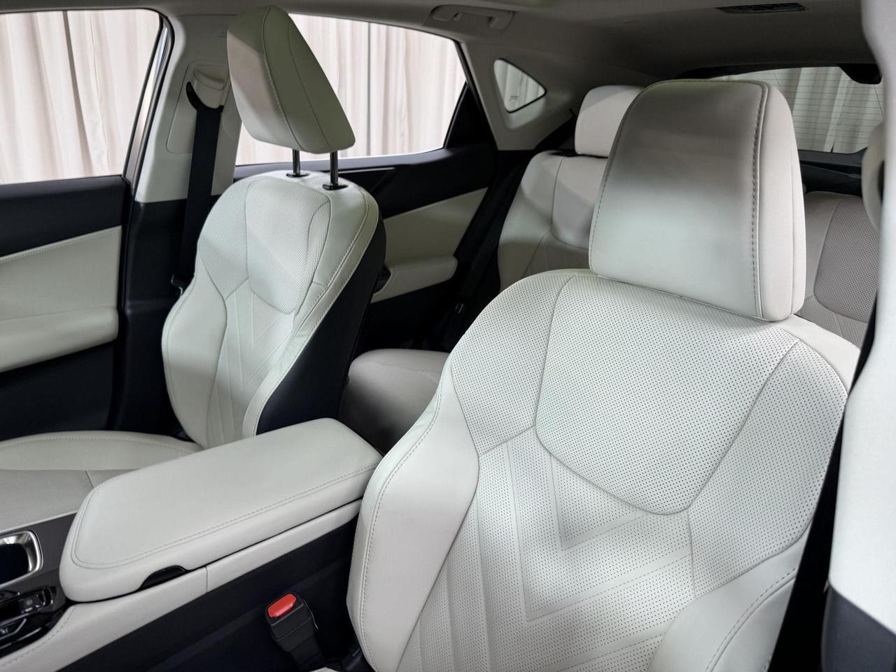 2026 Lexus NX 350 Luxury Annapolis MD