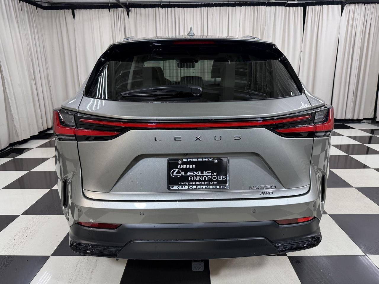 2026 Lexus NX 350 Luxury Annapolis MD