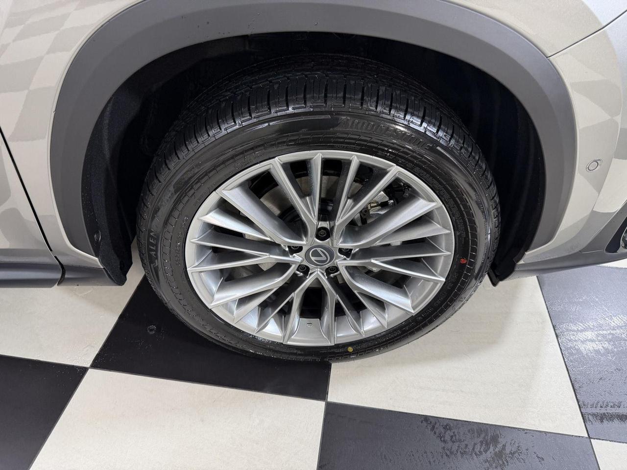2026 Lexus NX 350 Luxury Annapolis MD