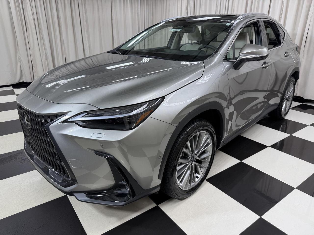 2026 Lexus NX 350 Luxury Annapolis MD