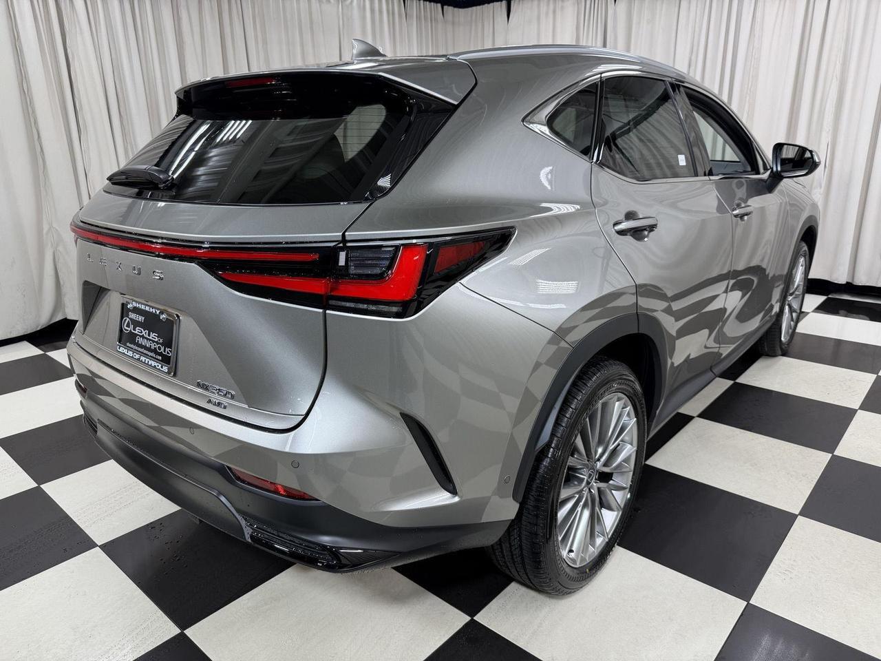 2026 Lexus NX 350 Luxury Annapolis MD