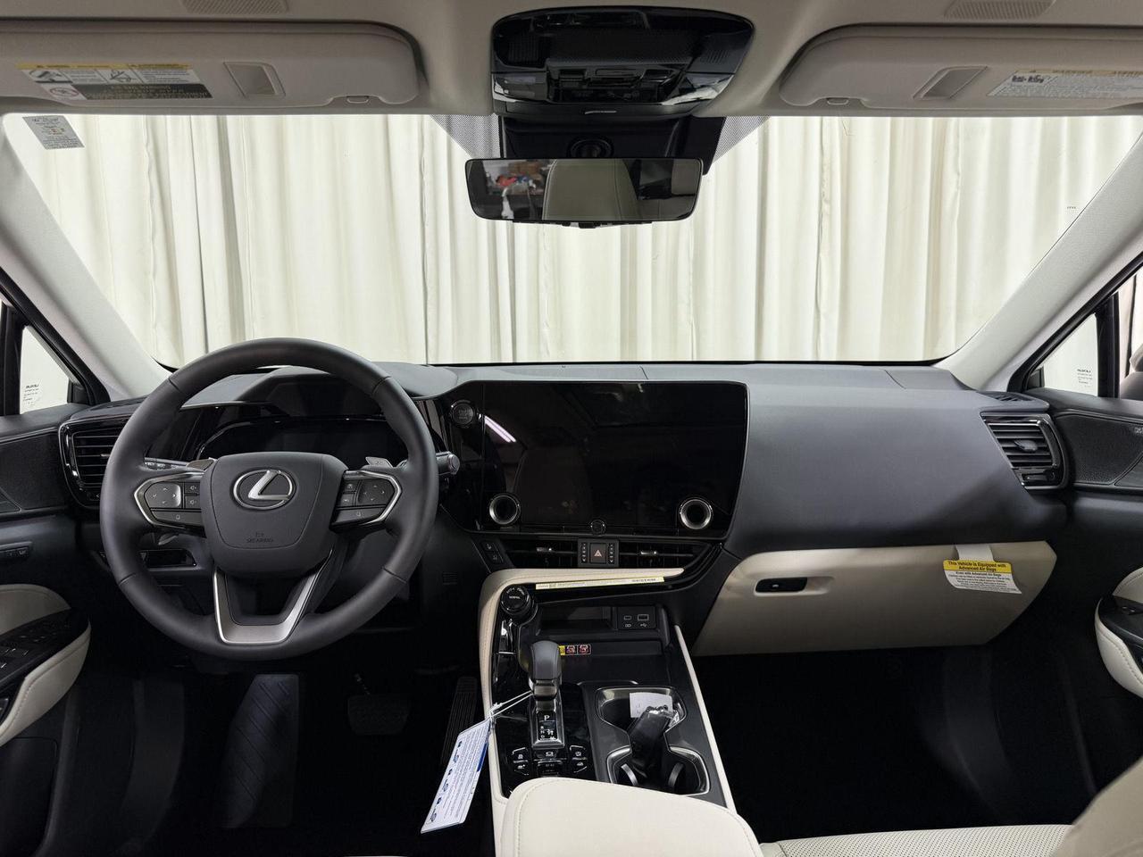 2026 Lexus NX 350 Luxury Annapolis MD