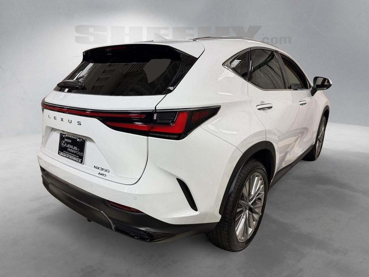 2026 Lexus NX 350 Luxury Annapolis MD