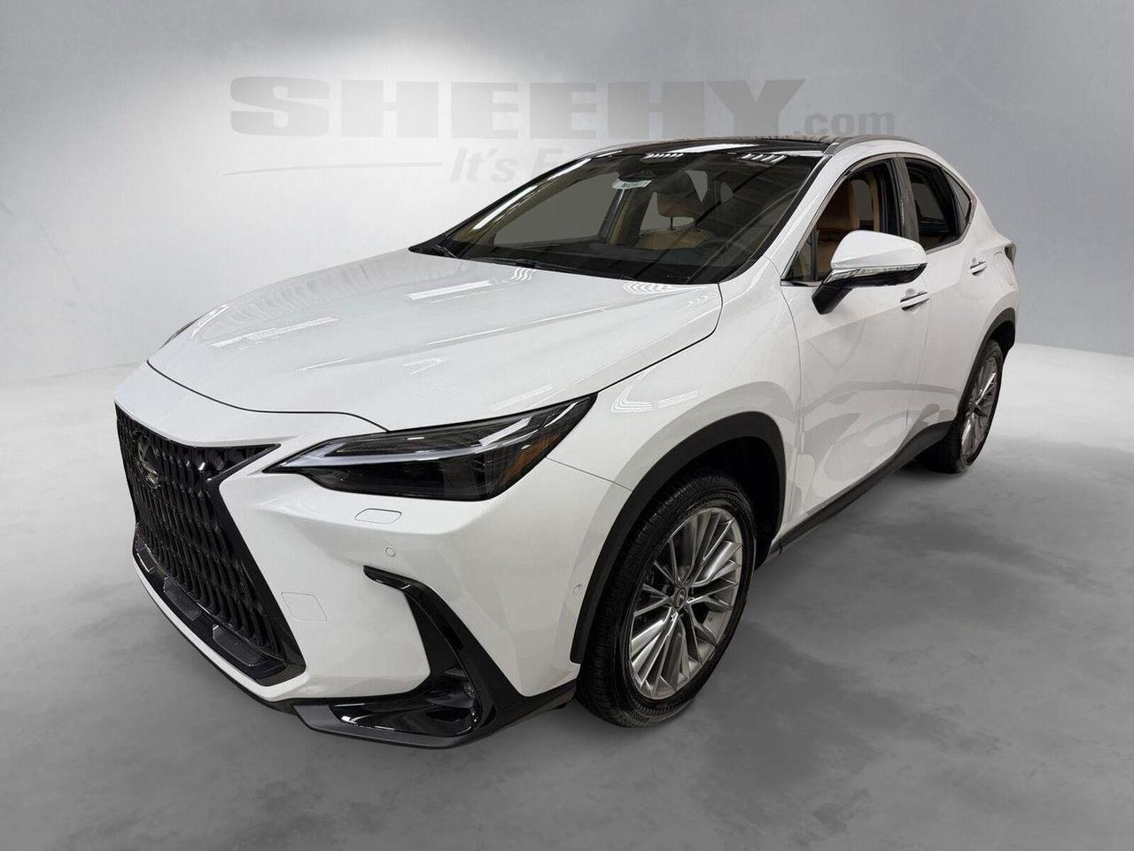 2026 Lexus NX 350 Luxury Annapolis MD