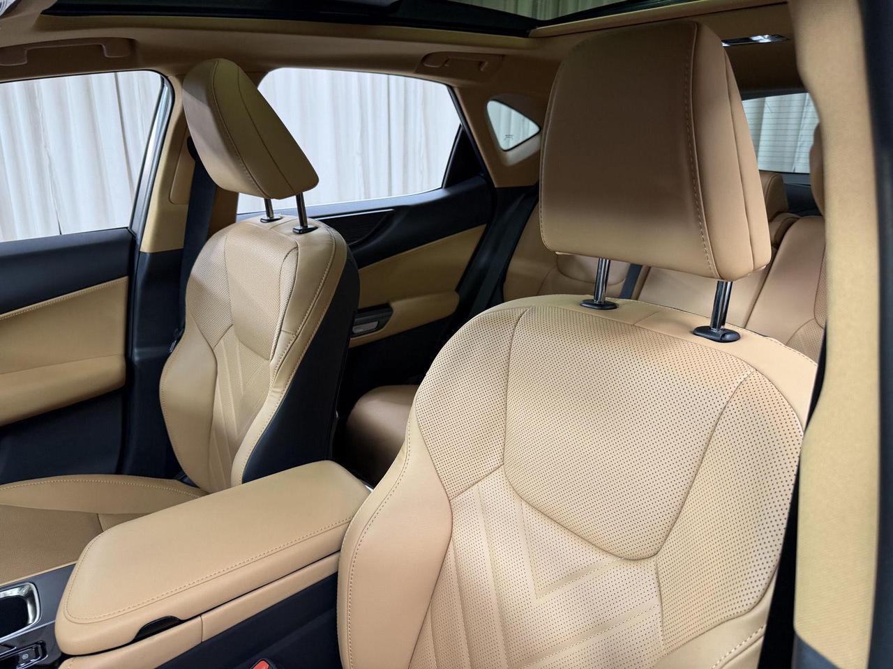 2026 Lexus NX 350 Luxury Annapolis MD