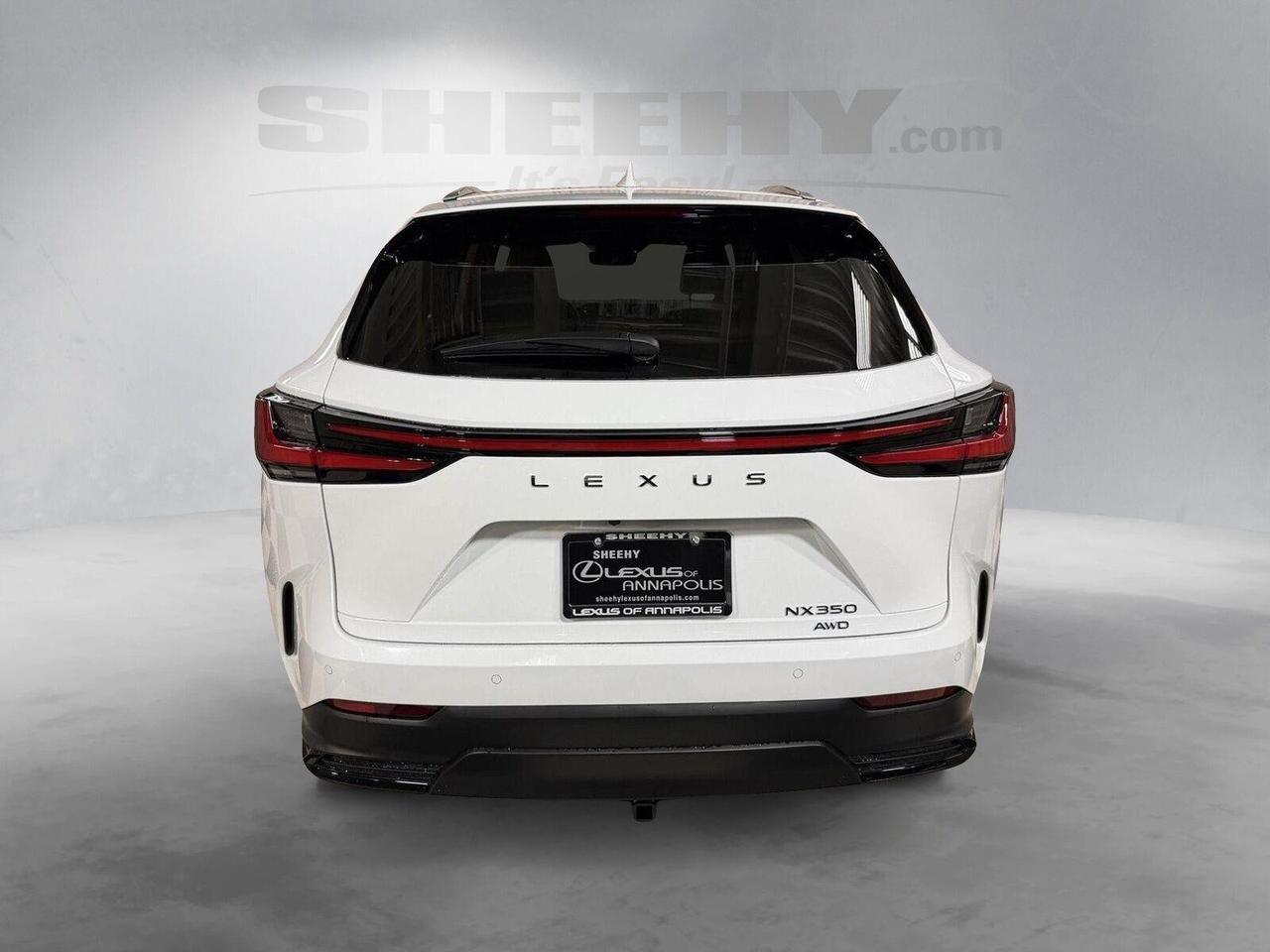 2026 Lexus NX 350 Luxury Annapolis MD