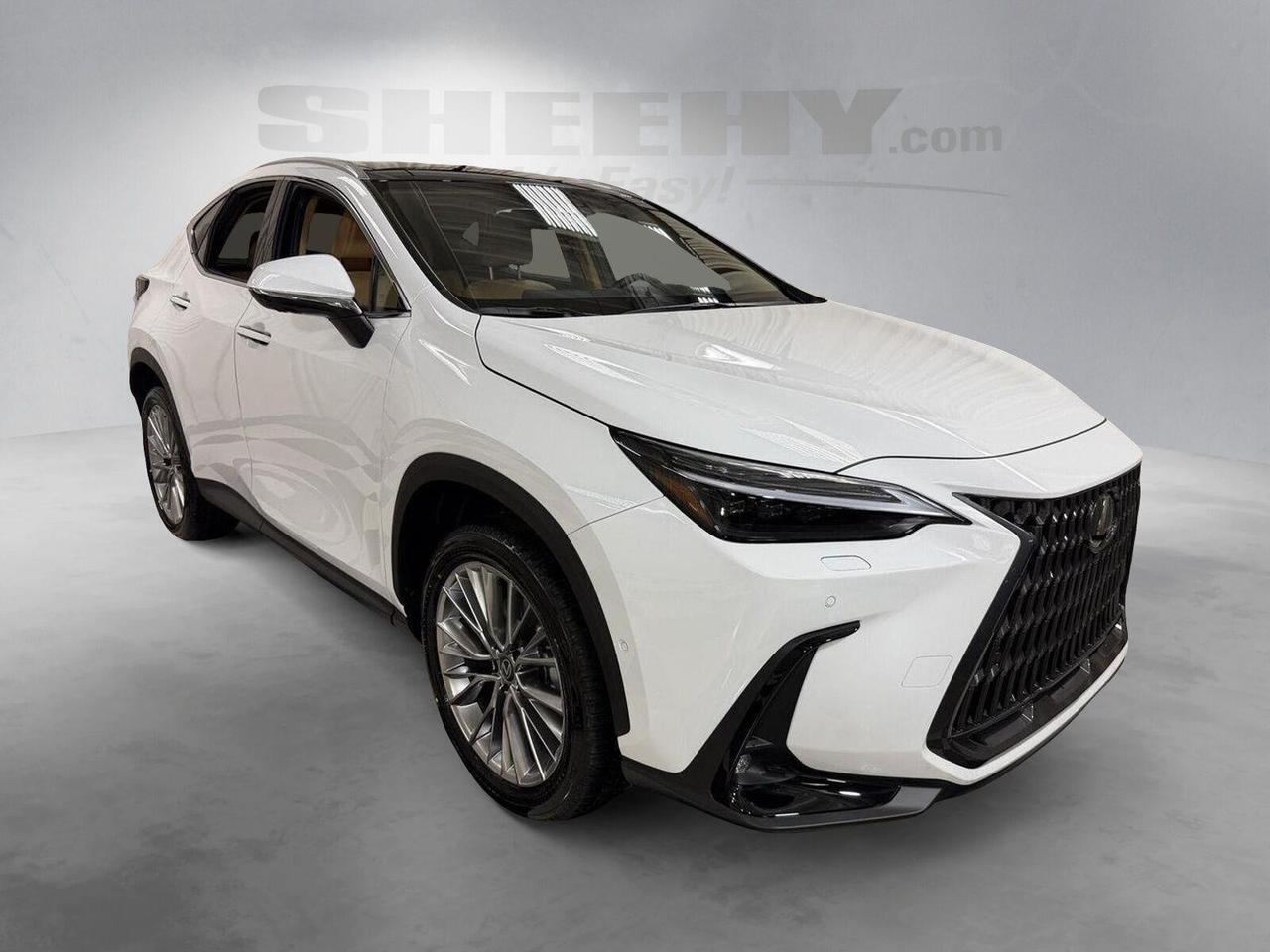 2026 Lexus NX 350 Luxury Annapolis MD