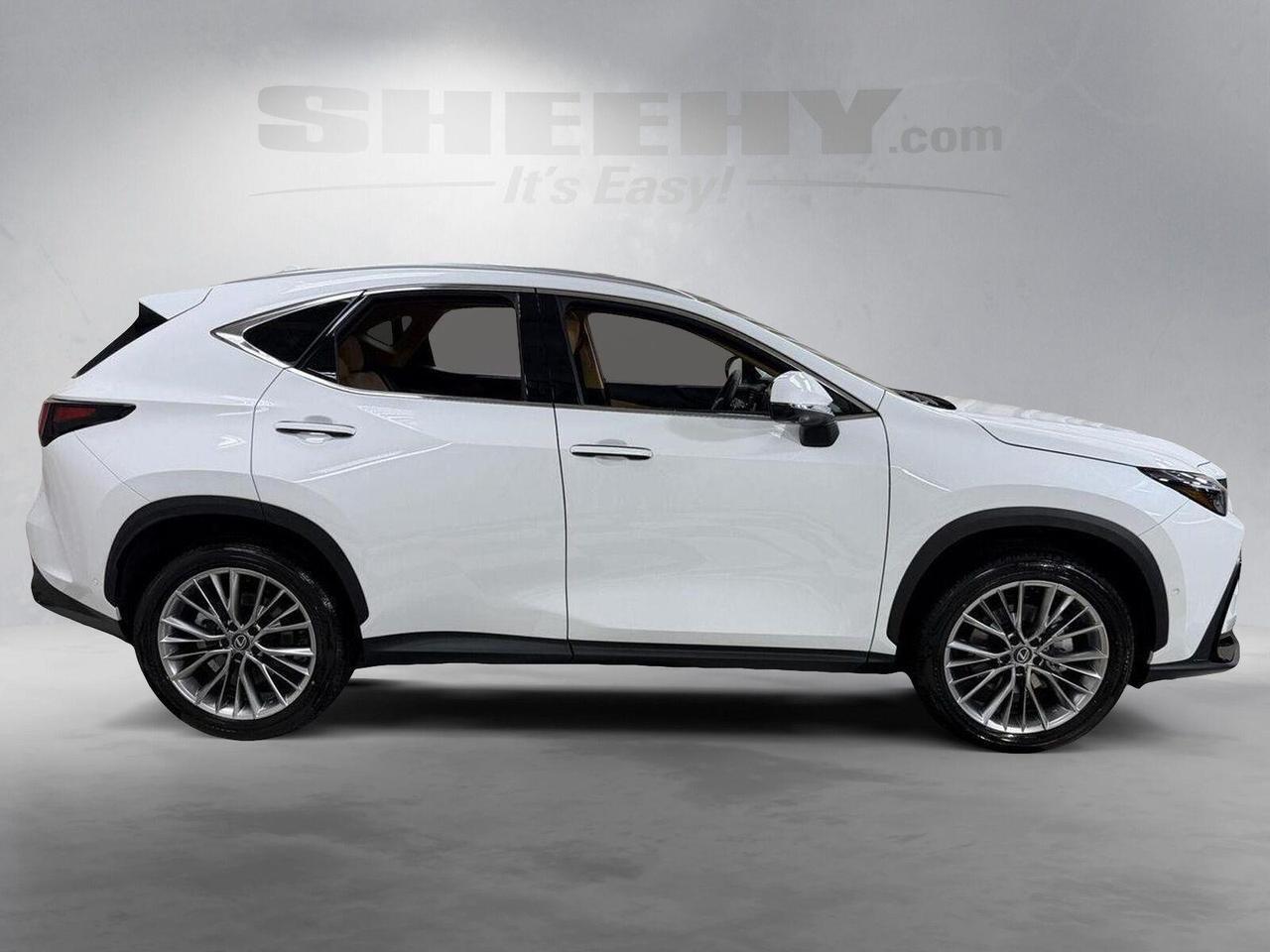 2026 Lexus NX 350 Luxury Annapolis MD