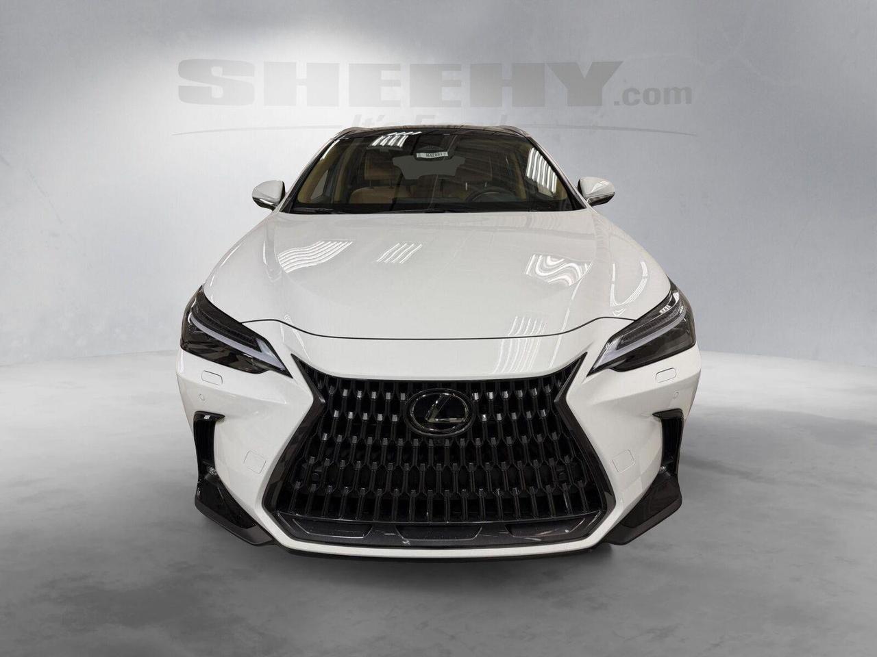 2026 Lexus NX 350 Luxury Annapolis MD