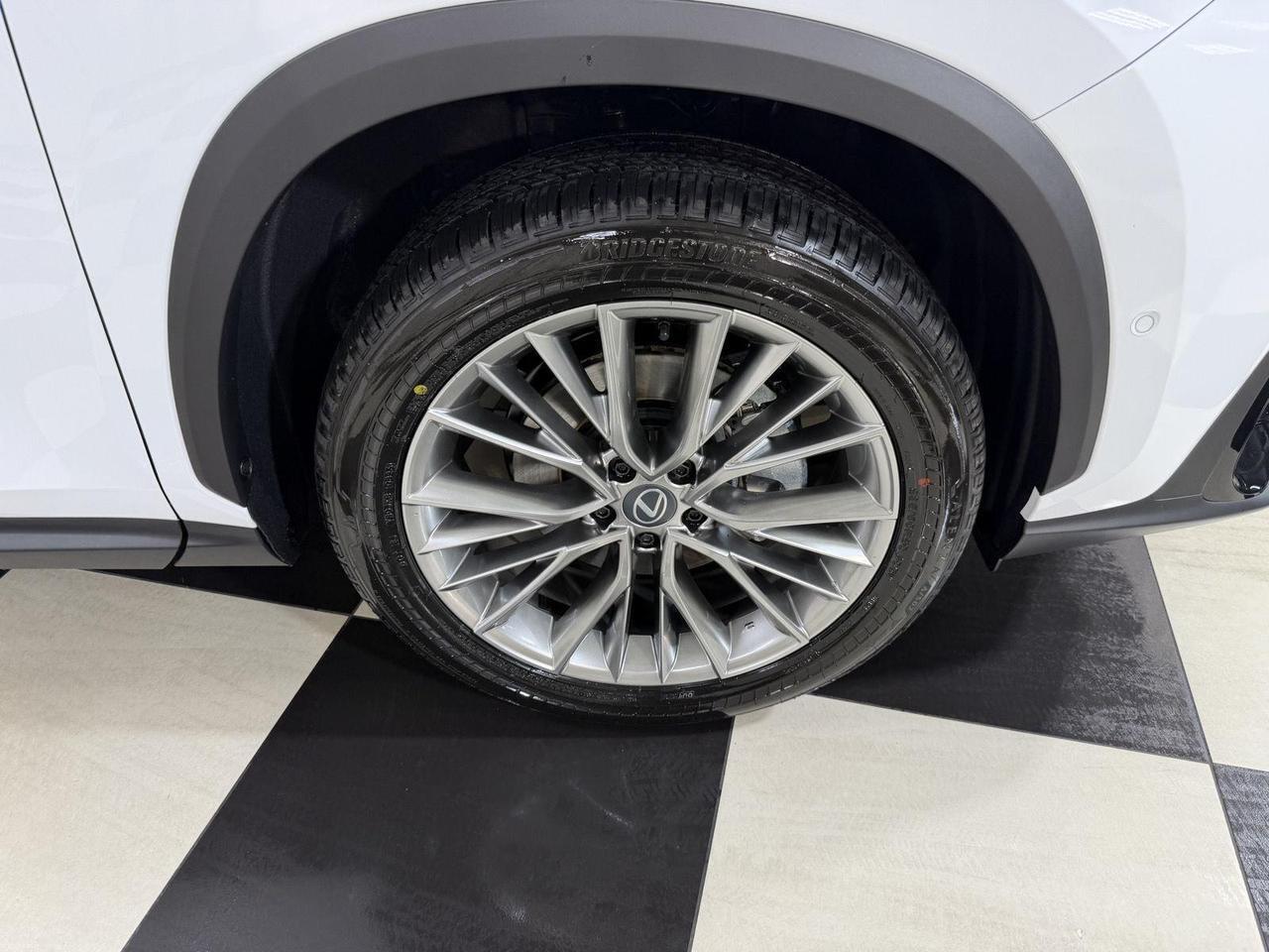 2026 Lexus NX 350 Luxury Annapolis MD