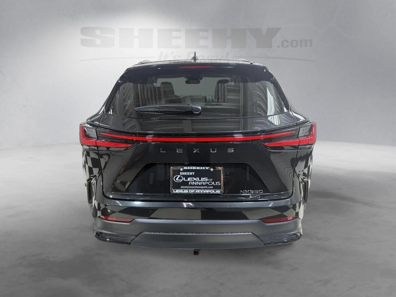 2026 Lexus NX 350 Luxury Annapolis MD