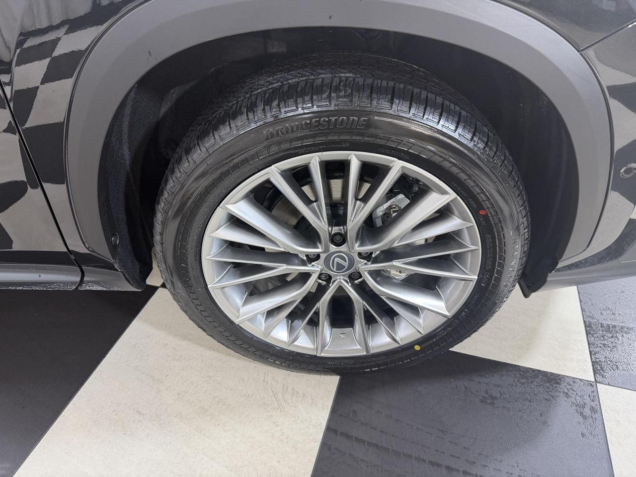 2026 Lexus NX 350 Luxury Annapolis MD