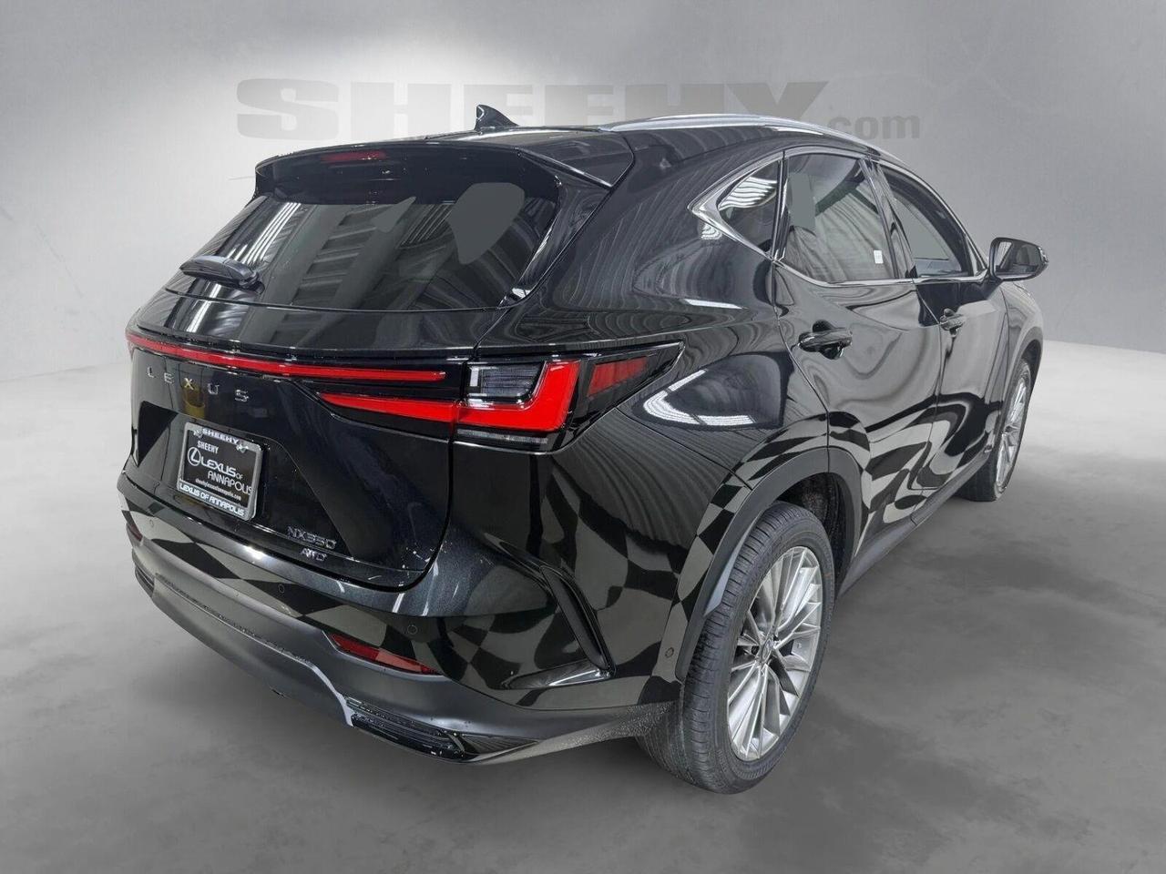 2026 Lexus NX 350 Luxury Annapolis MD