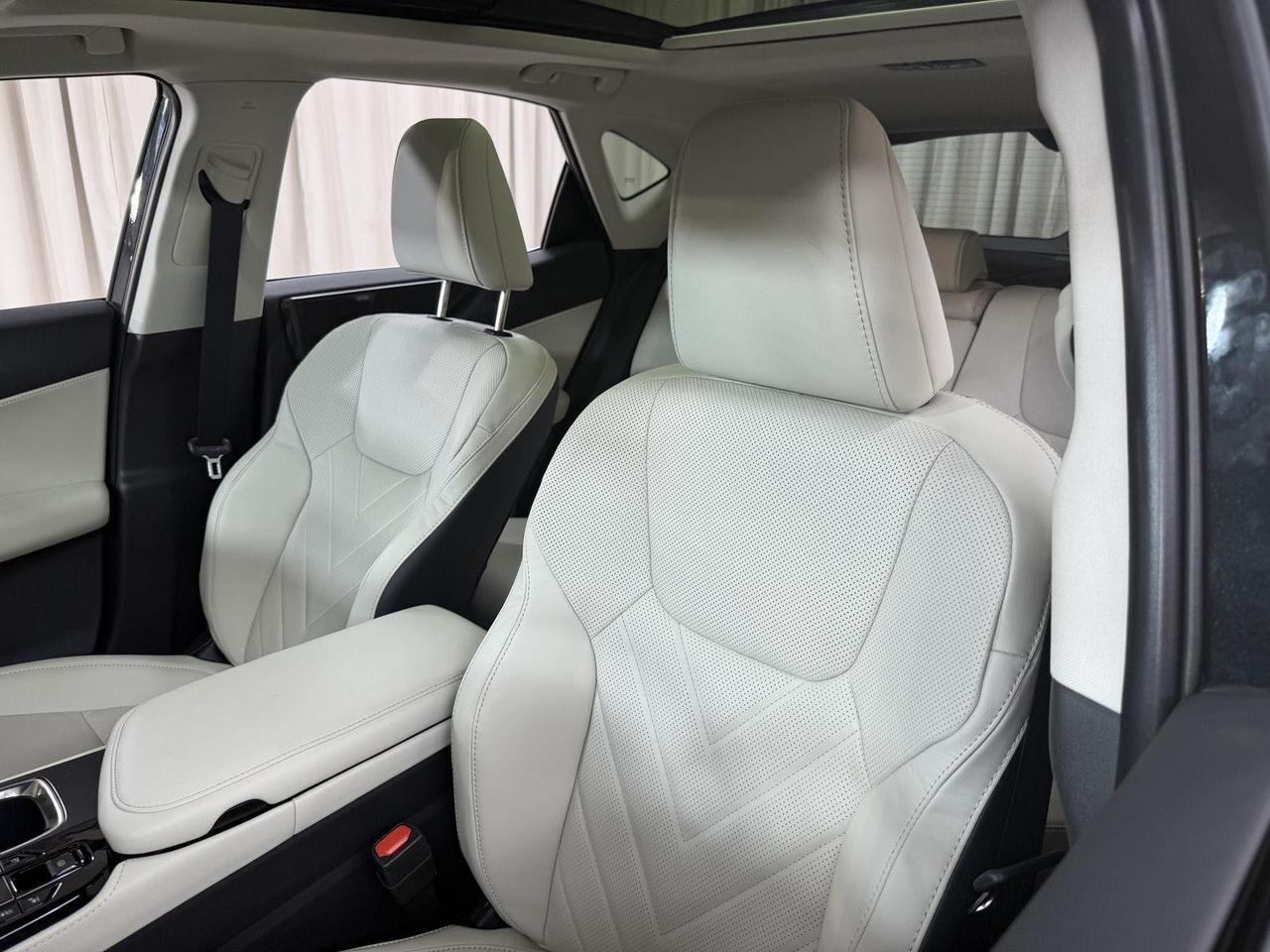 2026 Lexus NX 350 Luxury Annapolis MD
