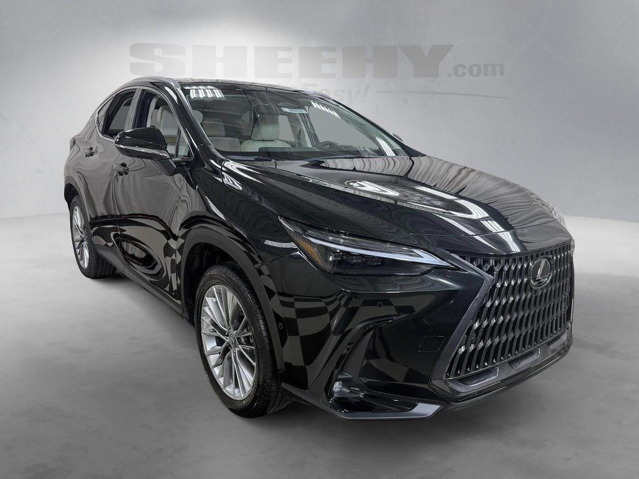 2026 Lexus NX 350 Luxury Annapolis MD
