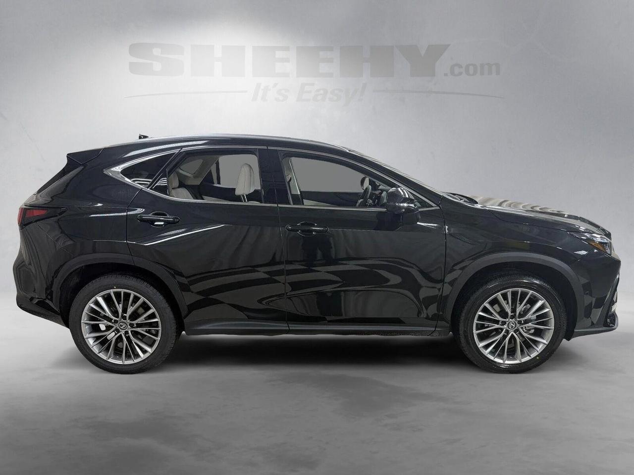 2026 Lexus NX 350 Luxury Annapolis MD