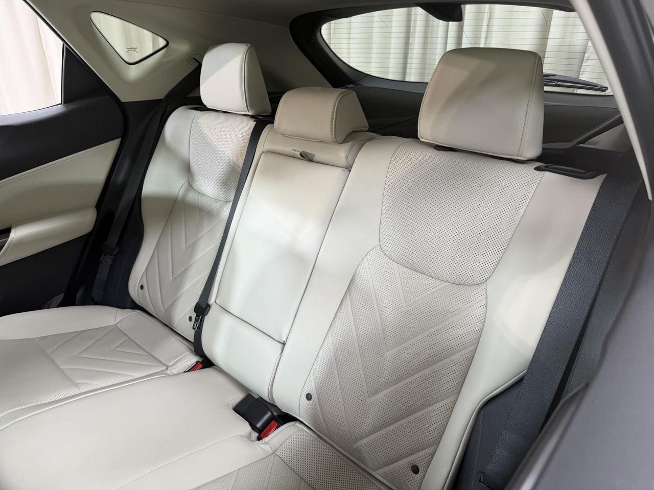 2026 Lexus NX 350 Luxury Annapolis MD