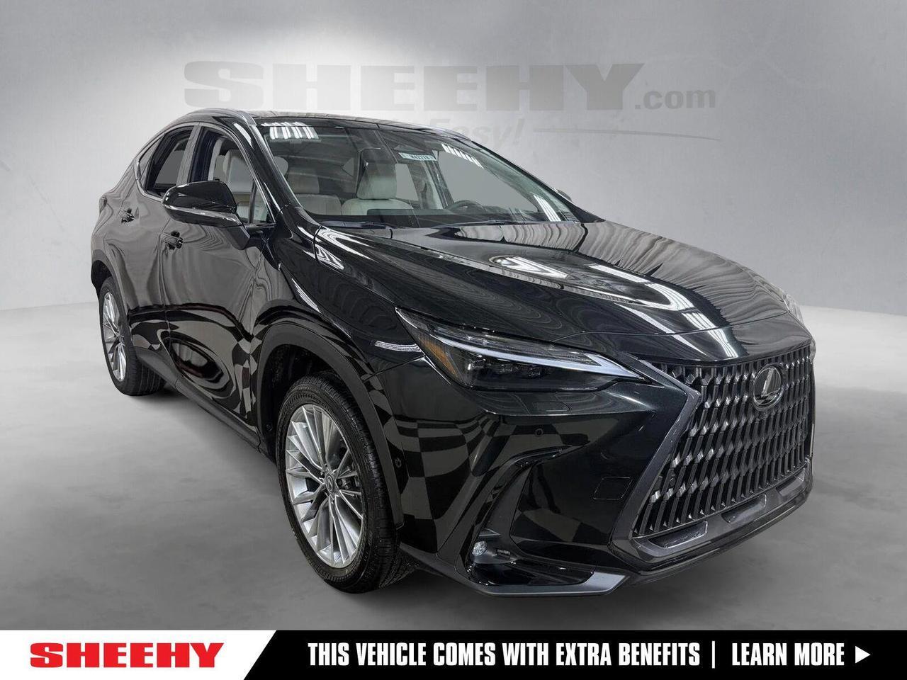 2026 Lexus NX