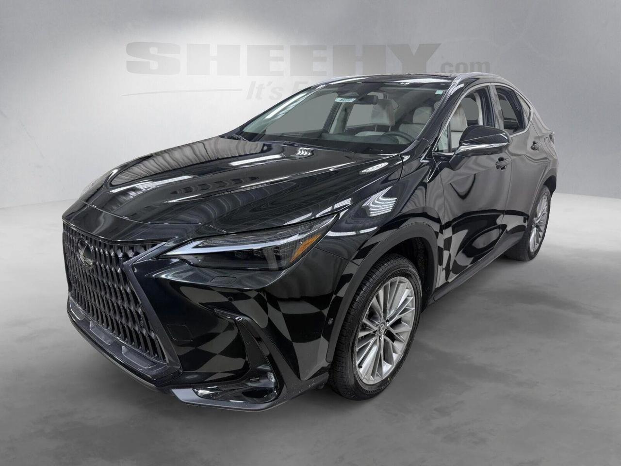 2026 Lexus NX 350 Luxury Annapolis MD